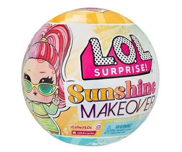 L.O.L. Surprise Sunshine Makeover nukk