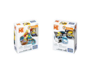 Mega Bloks® Minions naljapakk