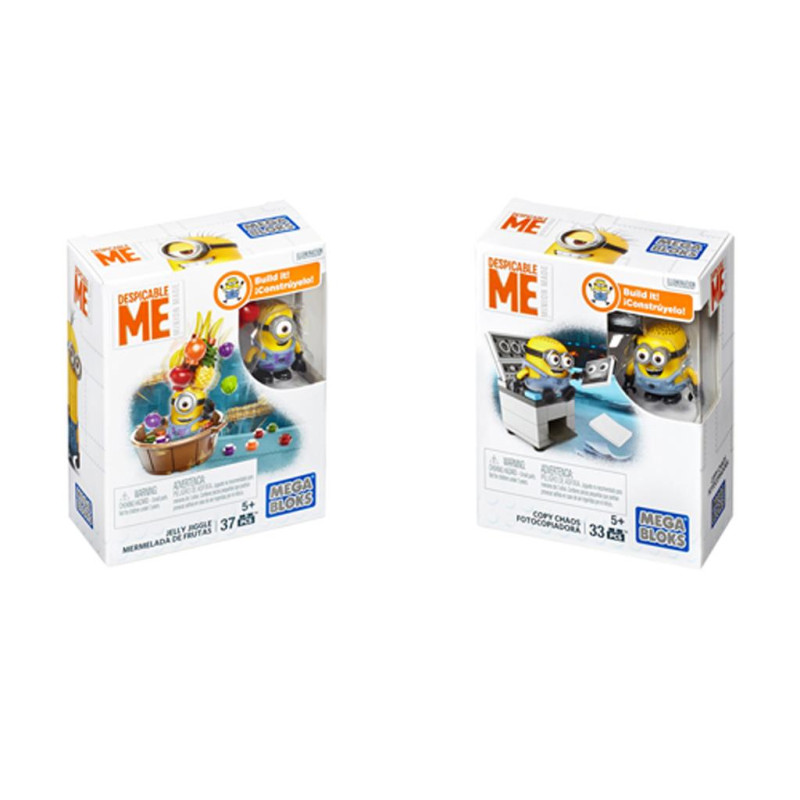 Mega Bloks® Minions naljapakk