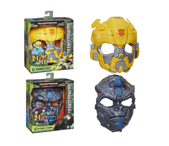 Transformers transformeeruv mask