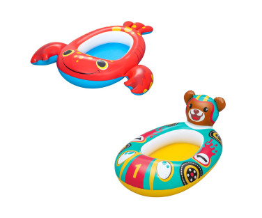 Bestway täispuhutav paat Splash Buddy Baby Boat