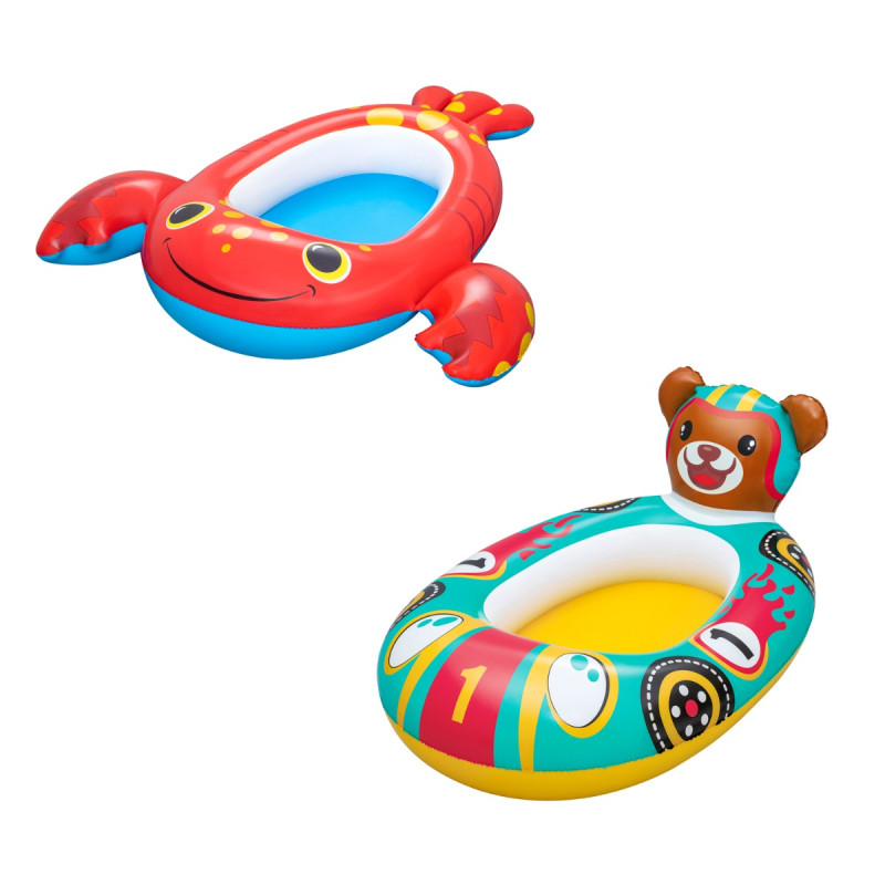 Bestway täispuhutav paat Splash Buddy Baby Boat