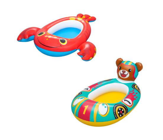 Bestway täispuhutav paat Splash Buddy Baby Boat