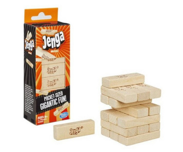 Jenga Mini