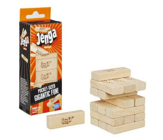 Jenga Mini