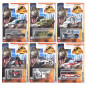 Matchbox Jurassic World autod