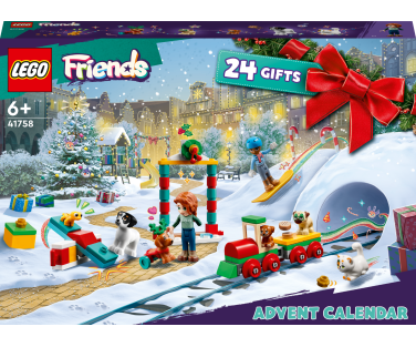 LEGO Friends advendikalender 41758