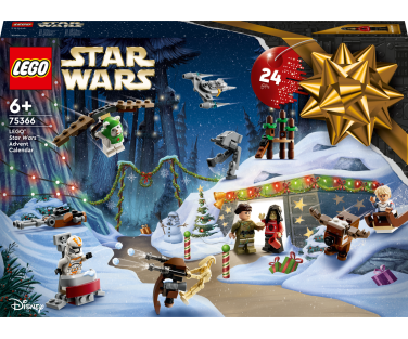 LEGO® Star Wars™ advendikalendriga 75366