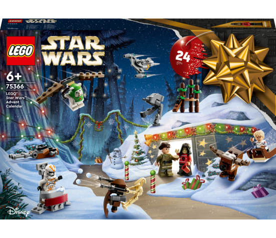 LEGO® Star Wars™ advendikalendriga 75366