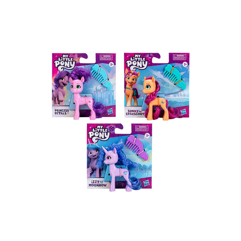 My Little Pony figuur 8 cm