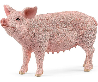 Schleich Farm World siga