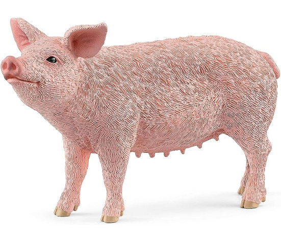 Schleich Farm World siga