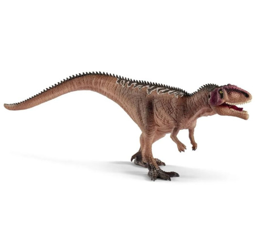 Schleich dinosaurus Giganotosaurus juunior