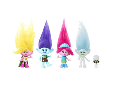 Trolls® Core mininukk