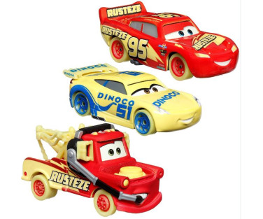 Disney® Pixar Cars® helendav mudelauto