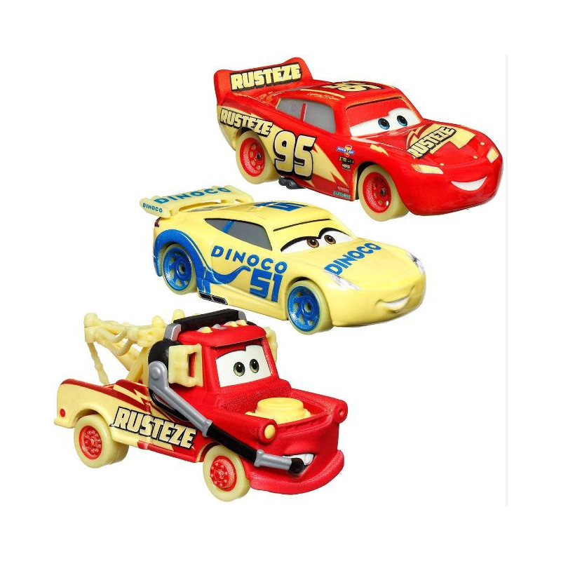 Disney® Pixar Cars® helendav mudelauto