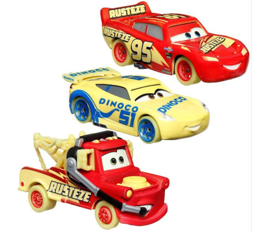 Disney® Pixar Cars® helendav mudelauto