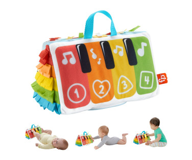 Fisher-Price® tegelusmatt klaver