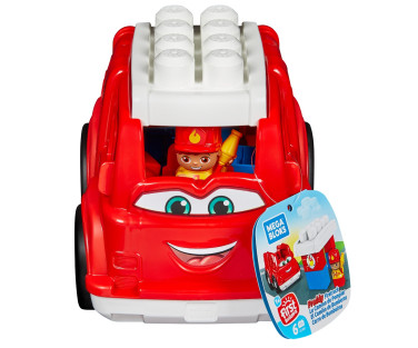 Mega Bloks® Lil´ Vehicles Fire Truck