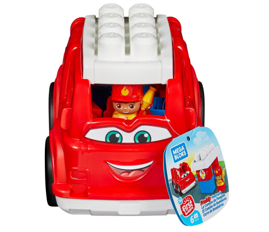 Mega Bloks® Lil´ Vehicles Fire Truck