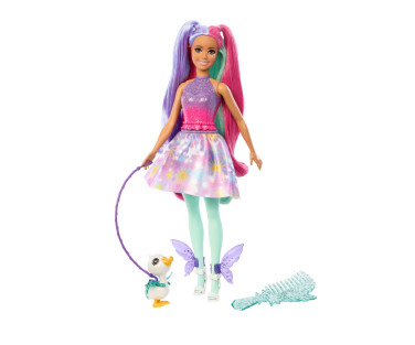 Barbie® A Touch of Magic filminukk Rocki