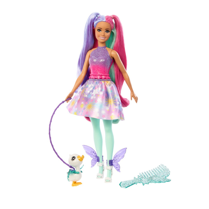 Barbie® A Touch of Magic filminukk Rocki