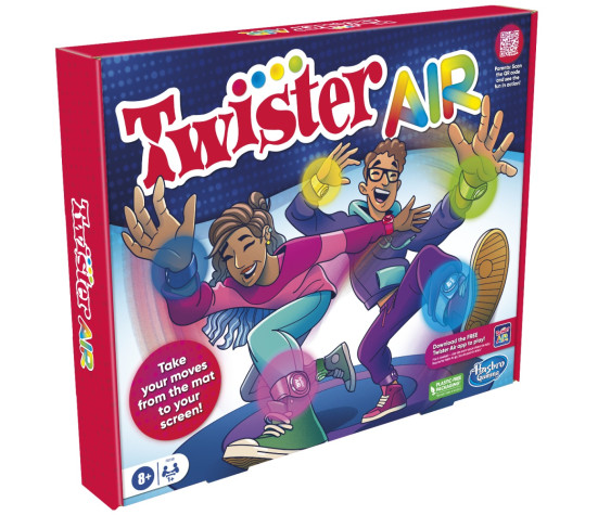 Seltskonnamäng Twister Air