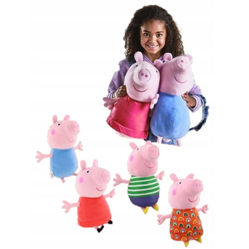 Pehme mänguasi Peppa Pig 50 cm