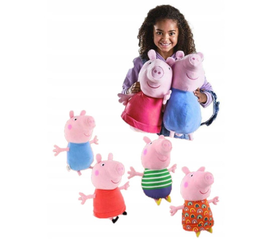 Pehme mänguasi Peppa Pig 50 cm