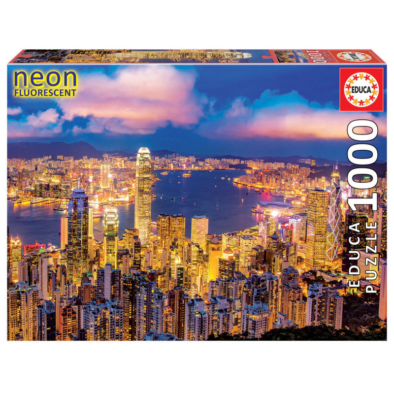 Pusle Hong Kong "Neon" 1000 tk