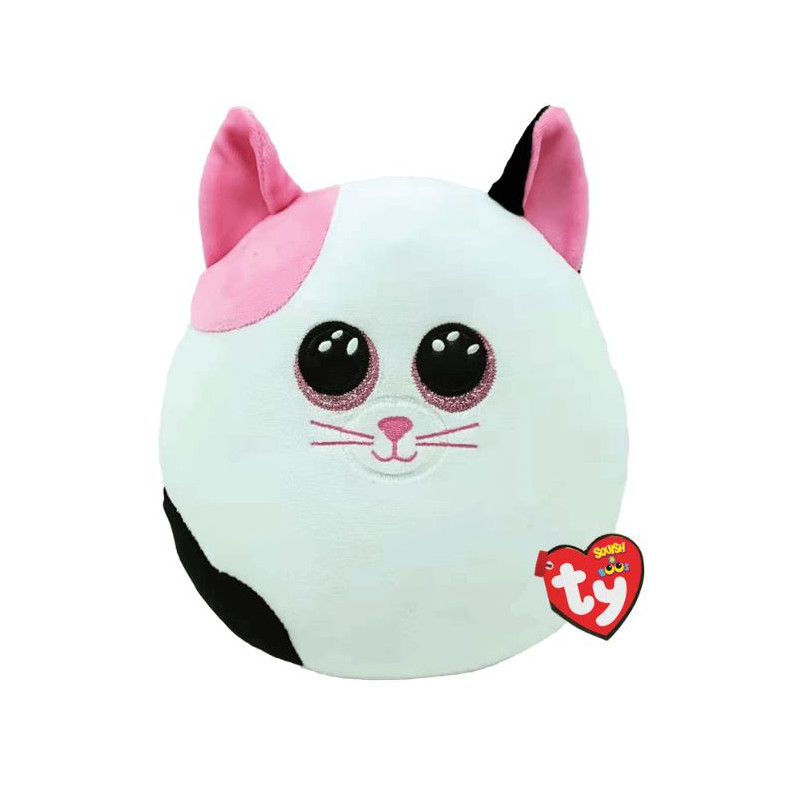 TY Squishy Beanies kass 35 cm