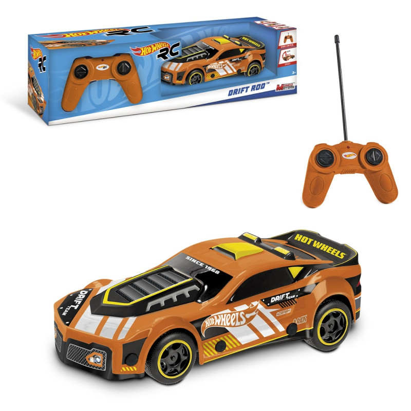 Hot wheels rc drift rod online