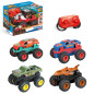 Hot Wheels puldiauto Mini Monster Truck