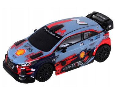 Mondo puldiauto Hyundai i20 WRC 1:24