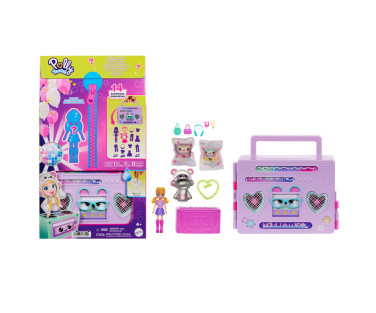 Polly Pocket koolidisko üllatuskomplekt