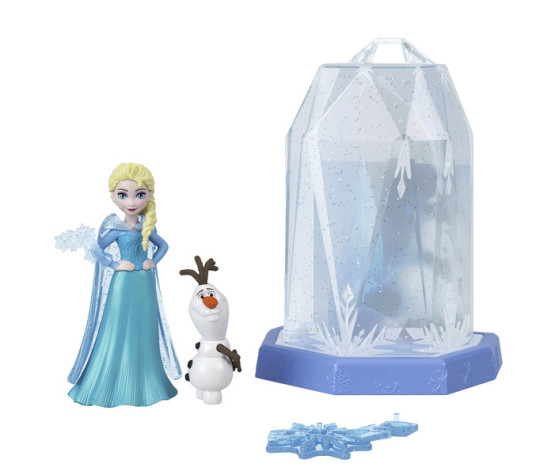 Disney® Frozen® Ice Reveal väikesed üllatusnukud