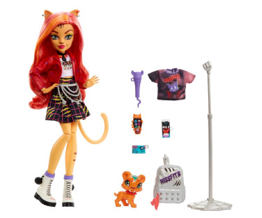 Monster High Toralei nukk