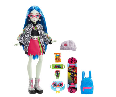 Monster High Ghoulia nukk