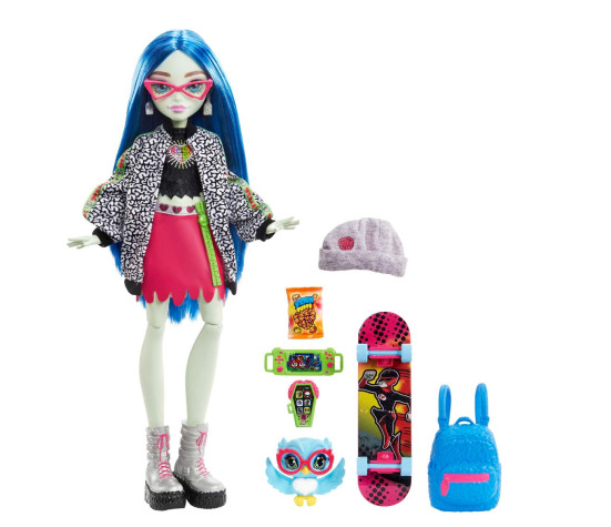 Monster High Ghoulia nukk