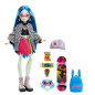 Monster High Ghoulia nukk