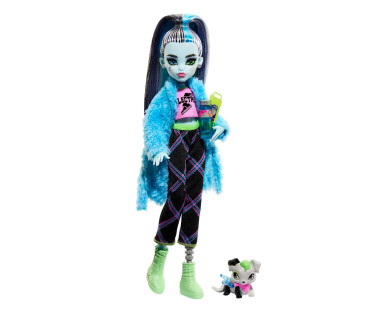 Monster High® pidžaamapeo Frankie