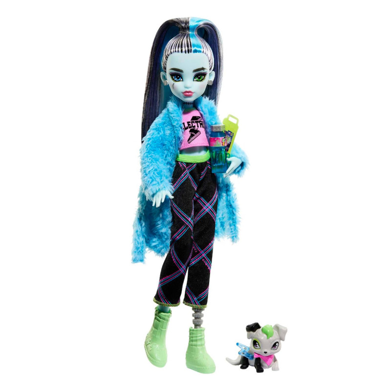 Monster High® pidžaamapeo Frankie