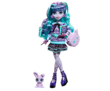 Monster High® pidžaamapeo Twyla