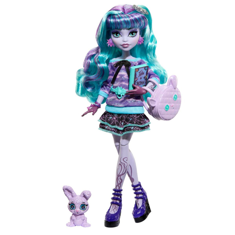 Monster High® pidžaamapeo Twyla