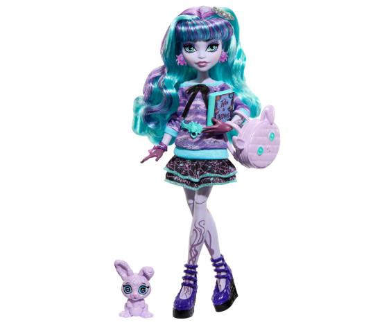 Monster High® pidžaamapeo Twyla