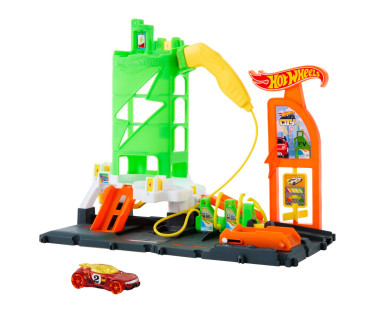 Hot Wheels® City supertankla