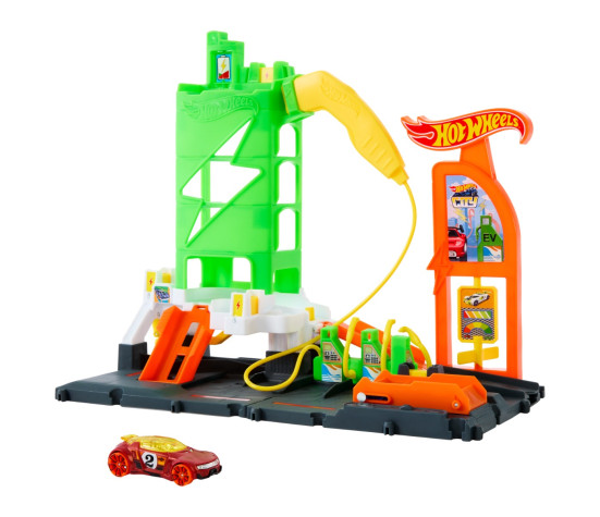 Hot Wheels® City supertankla