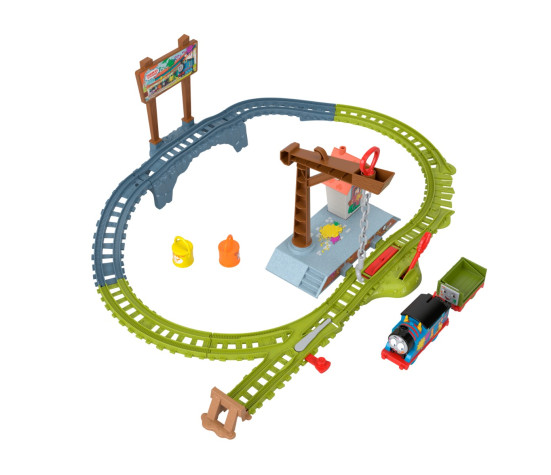 Thomas & Friends™ värvivaguni komplekt