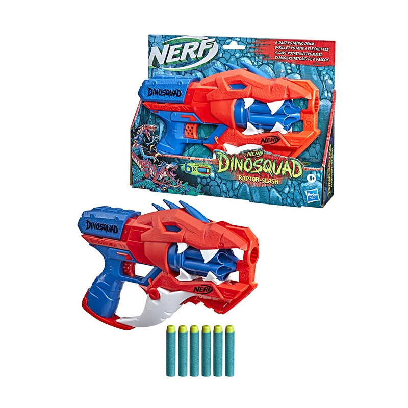 Nerf mängupüstol Raptor-Slash