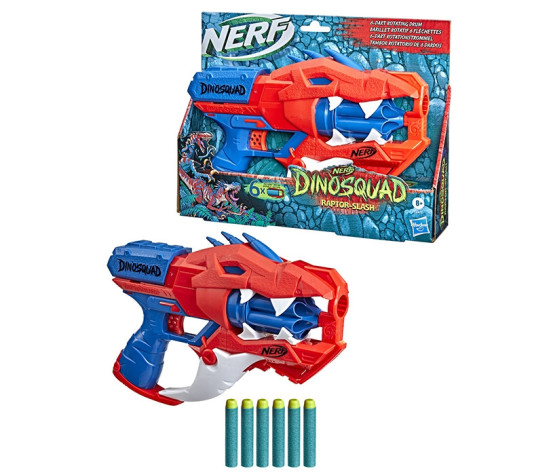 Nerf mängupüstol Raptor-Slash